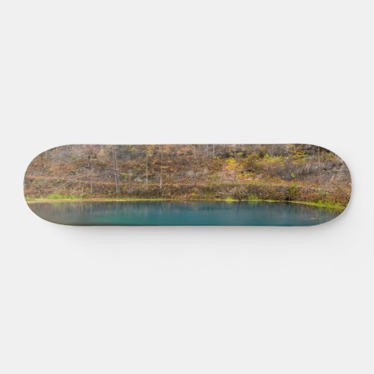 Alley Spring Uitzicht SkateBoard (Horizontaal)