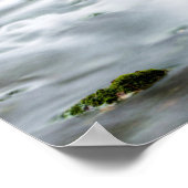 Alley Springs Rapids Poster (Hoek)
