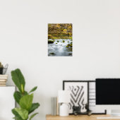 Alley Springs Rapids Poster (Thuiskantoor)