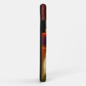 Alley van schattige paddenstoelen, kleurrijk magis Case-Mate iPhone case (Achterkant/rechts)