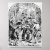 Alley wijzigen poster (Voorkant)