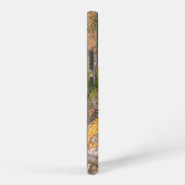 Alleys Blue Spring Samsung Galaxy Coque (Côté droit)