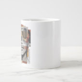 Alleyway Echo Extra Grote Beker (Voorkant)