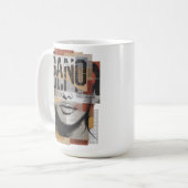 Alleyway Echo Koffiemok (Voorkant links)