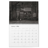 Alleyway Graffiti nr. 3 Kalender (Jan 2026)