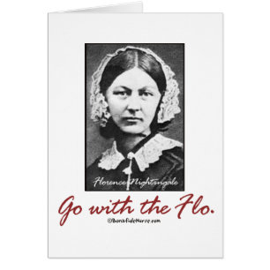 Allez avec Florence Nightingale