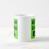 Allez Camping - Travel Trailer Coffee Mug (Centre)