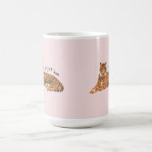 Allez chercher 'Em Tiger- Mug (Centre)