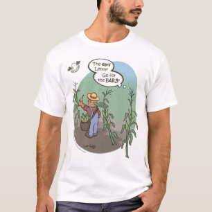 Allez chercher le T-shirt des Oreilles