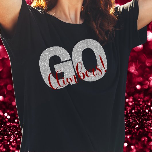 Allez, Cliimbers ! Tshirt