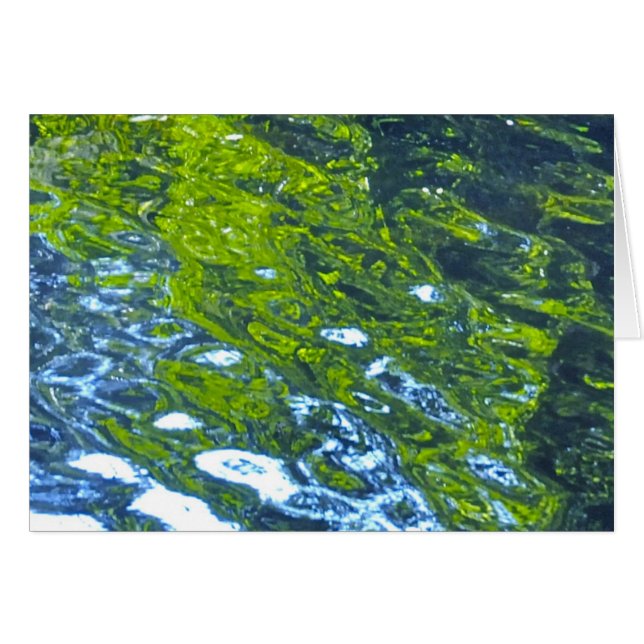 Allez de pair avec l'écoulement ! (Devant horizontal)