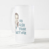 Allez demandent votre tasse de mère le papa (Devant gauche)