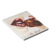 "Allez...Diva !" Bloc-note (Incliné)