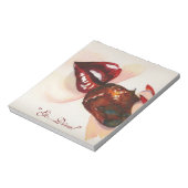 "Allez...Diva !" Bloc-note (Tourné)