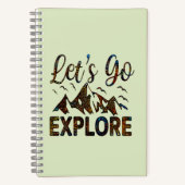 Allez explorer, Voyager Carnet de devis (Recto)