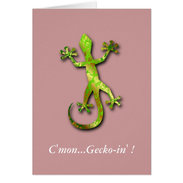 allez...gecko-in' ! (Devant)