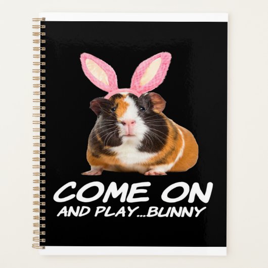 Allez Jouer À Bunny (Devant)