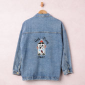 Allez, Krazy Stuck ! Veste Denim (Hangar)