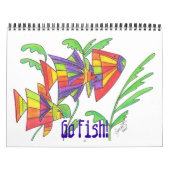 Allez le poisson ! Calendrier (Protection)