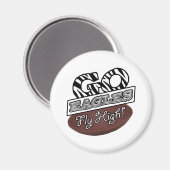 ALLEZ LES AGLES ! Magnet (Recto/Verso)