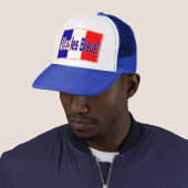 Allez les Bleus ! Fan Casquette de l'équipe de Fra (En situation)