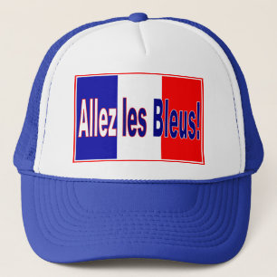 Allez les Bleus! Frans Football Team Fan Pet