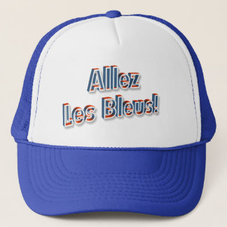 "Allez Les Bleus!" pet
