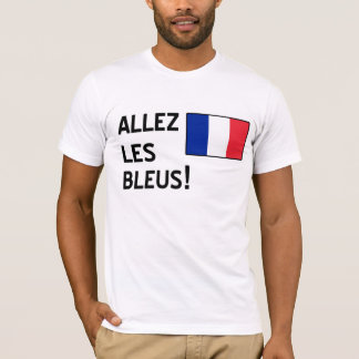 Allez Les Bleus T-shirt
