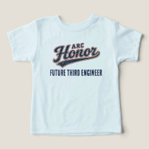 ALLEZ LES SPORTS ! ARC Honor Future Third Engineer