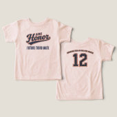 ALLEZ LES SPORTS ! ARC Honor Future Third Mate T-S (Design Recto & Verso)
