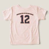ALLEZ LES SPORTS ! ARC Honor Future Third Mate T-S (Design Verso)