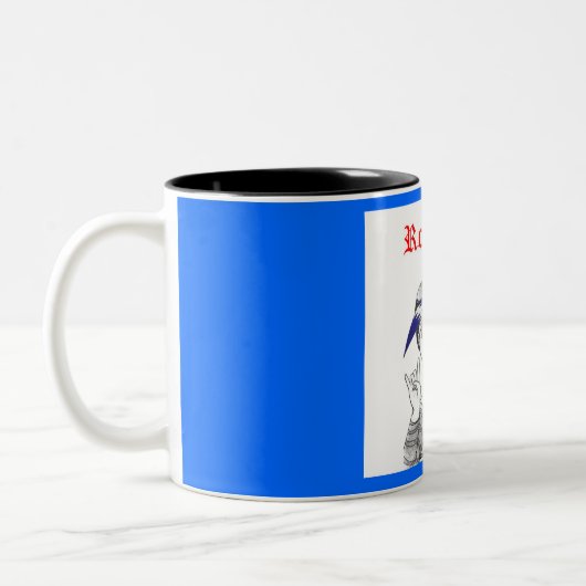 Allez ! Mug (Gauche)