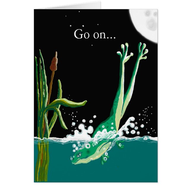 Allez, plongez ! (Devant)