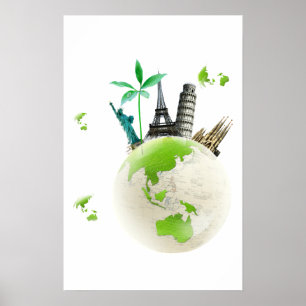 Allez pour Green ! Affiche
