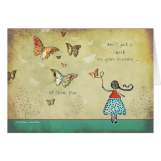 Allez pour lui, suivez vos rêves