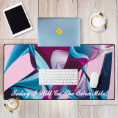 Allez Sur L'Extra Mile ! Abstrait inspiré par la m