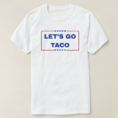 Allez Taco Tshirt (Design devant)