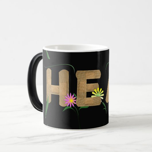 Allez-vous bien bientôt Mug (Devant gauche)