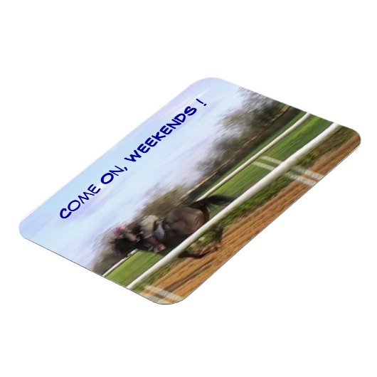 Allez, Week-ends ! Magnet (Côté Gauche)