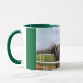 Allez, WEEKEND Mug (Gauche)