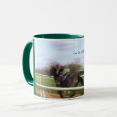 Allez, WEEKEND Mug (Devant gauche)