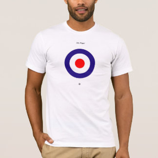 Allez Wiggo! Bradley Wiggins MOD TDF cycling T-shirt