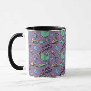 Allez-y Je lis Cosy Coffee Mug