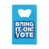 Allez-y ! VOTER (Devant)
