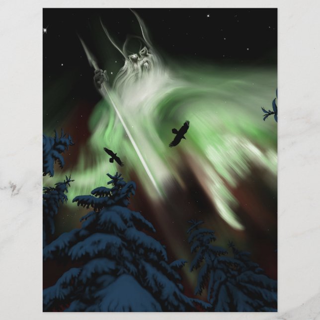 Allfather (Voorkant)