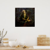 Allfather Poster (Keuken)