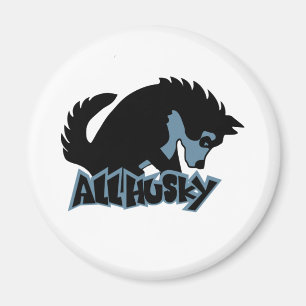 AllHusky Magneet