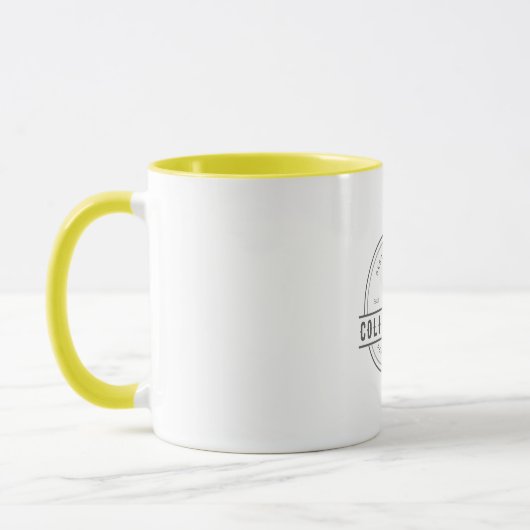 Alliance for Charity Mug de Benchréchauffer (Gauche)