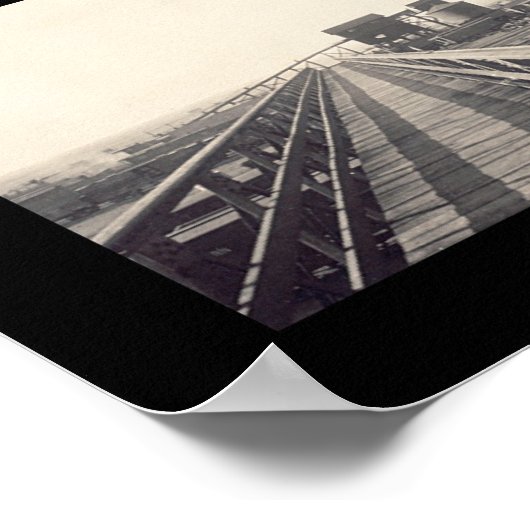 Alliance, NE Photo 1908 Poster (Hoek)