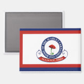 ALLIANCE OHIO Magnet (Recto/Verso)